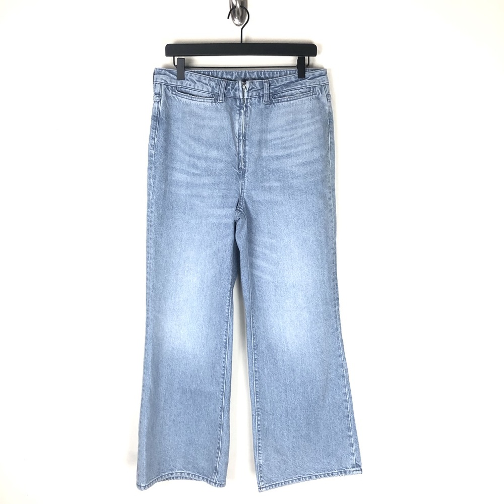 H&M | Wide Leg Jeans